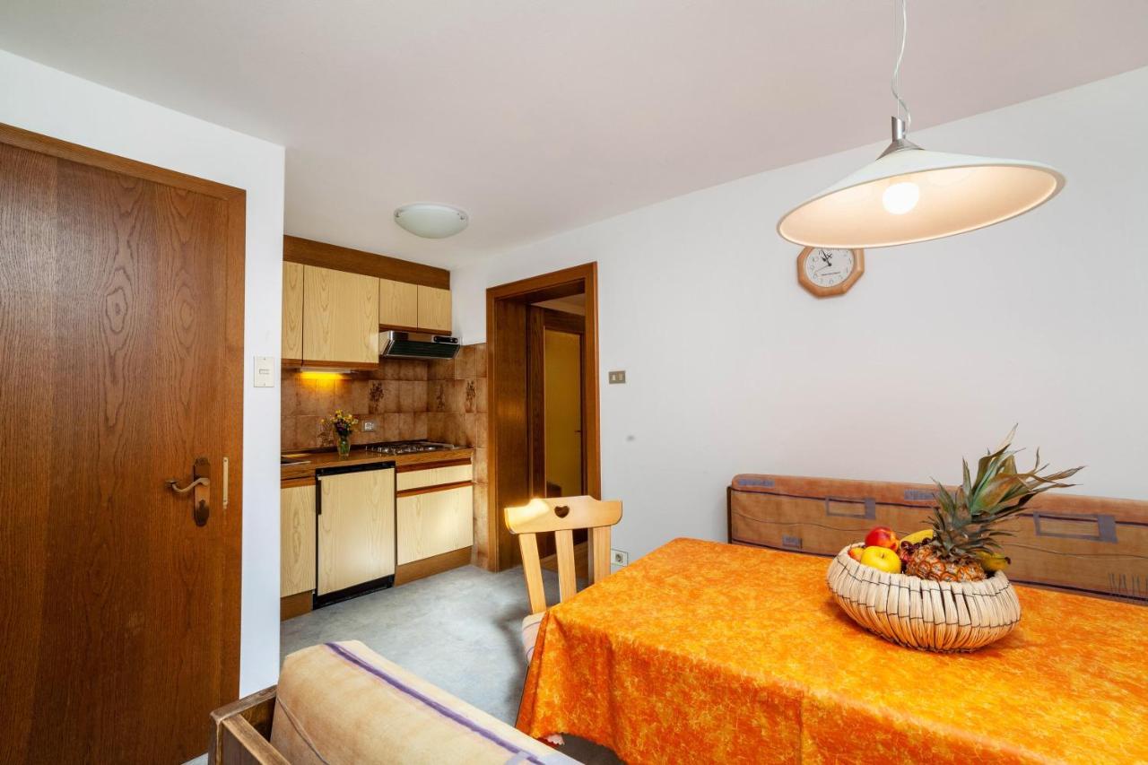 Rieglhof Apartment Kuekennest Caprone Exteriör bild