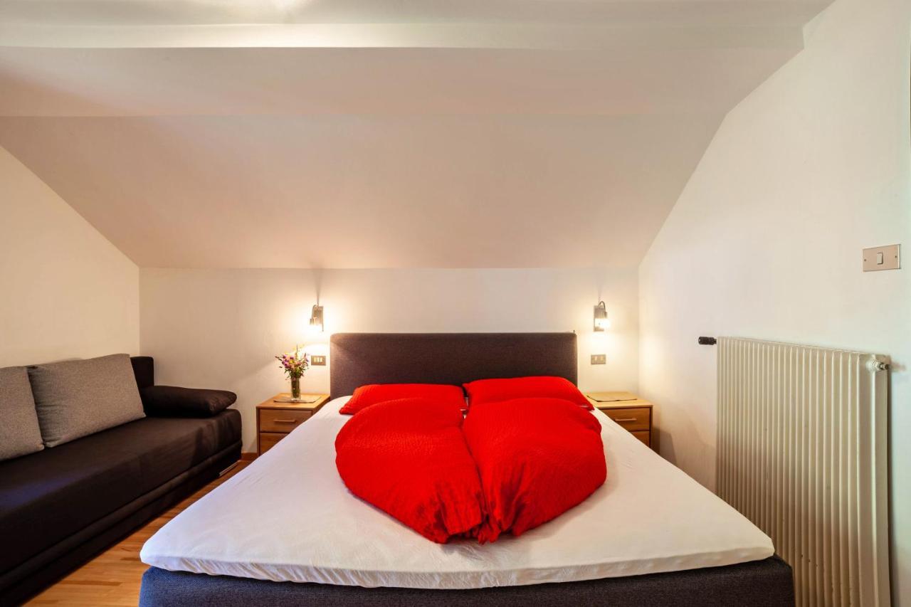 Rieglhof Apartment Kuekennest Caprone Exteriör bild